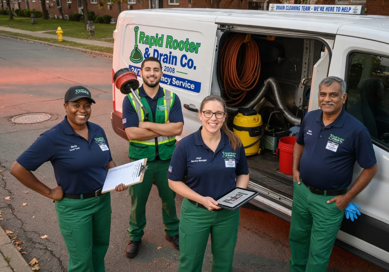 Drain Cleaning company in Hawk Point, MO