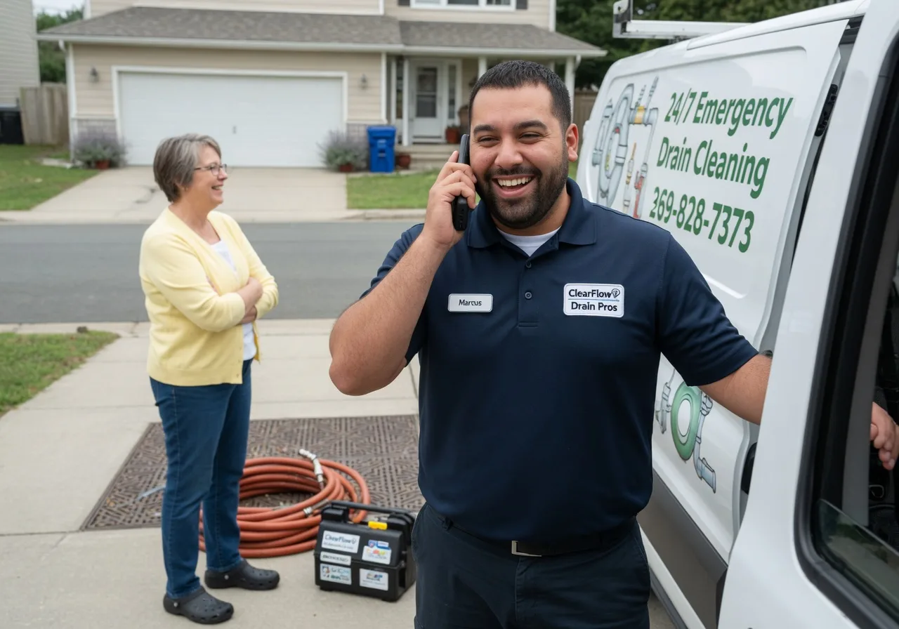 Drain Cleaning Hawk Point, MO FAQs